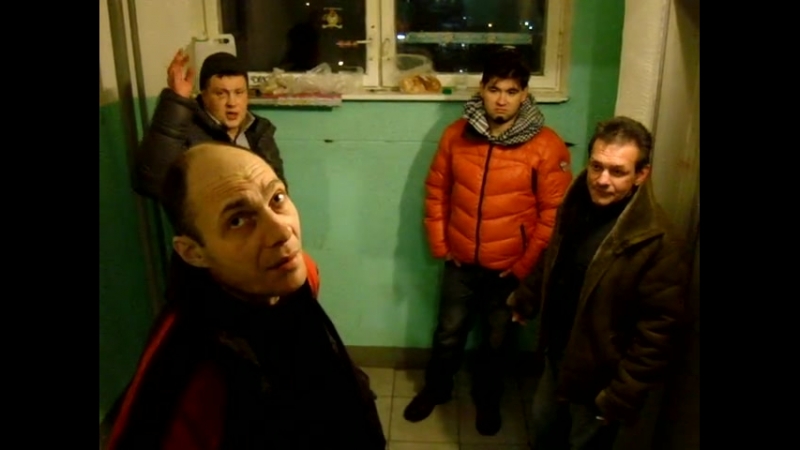 БИРЮЛЁВО ЗАПАДНОЕ НАЕЗД ЗА ПЛАТОК