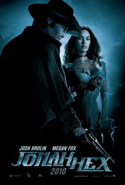 Джона Хекс (2010) 