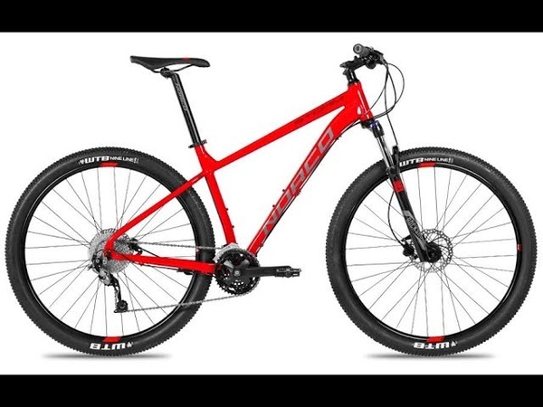 (2018) Norco STORM 9.1 обзор