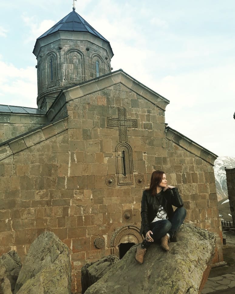 Грузия, прекрасная и неповторимая (апрель 2018) Грузия, прекрасная и неповторимая (апрель 2018)