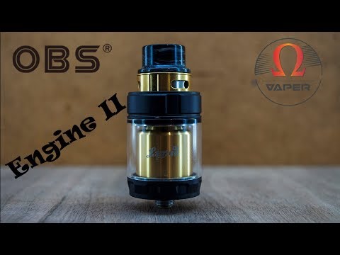 OBS Engine II Limited Edition