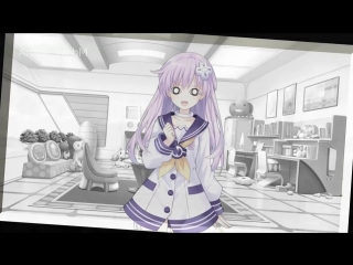 anime.webm Choujigen Game Neptune The Animation