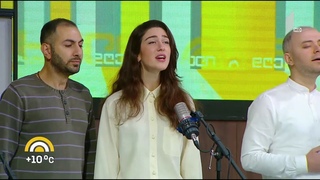 The Georgian six გია ყანჩელი