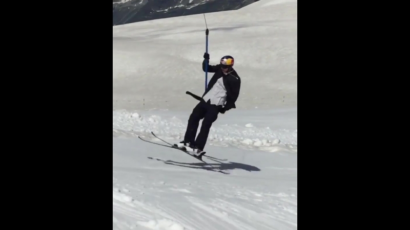 Yeww haha T Bar Skills
