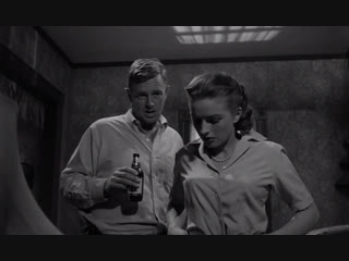Убийство / The Killing (1956) Стэнли Кубрик / нуар, триллер, драма, криминал