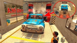 СИМУЛЯТОР ВОДИТЕЛЯ ЗИЛ 130! ИГРА В ТОПЕ! ДЛЯ ТЕЛЕФОНА!