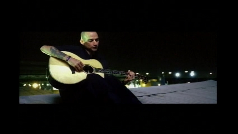 Cold feat. Aaron Lewis - Bleed