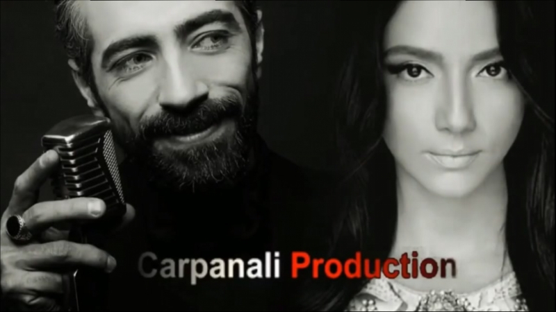 Sarıl bana