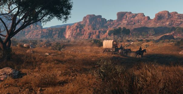 This Land is My Land — стелс-экшен про Дикий Запад от украинских разработчиков из студии Game Labs. 