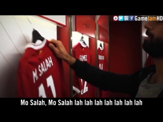 ♫ MO SALAH SONG - YOURE NEVER GONNA STOP HIM