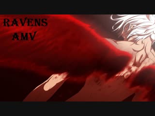 – Нет, я не хотел летать, я хотел увидеть небо. (Аниме клип) _ Mix _