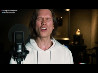 Метал-версия песни AVICII - WAKE ME UP (Metal Cover)