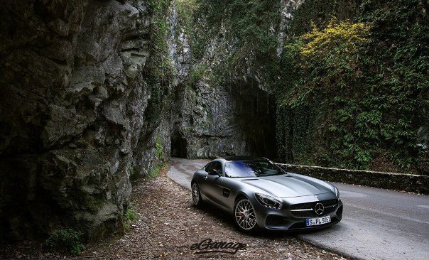 Mercedes-AMG GT S