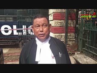ေအာင္ရဲေထြးအမႈမွာ ရဲအုပ္ခ်စ္ကုိကုိ တကယ္လာဘ္စားခဲ့သလား
