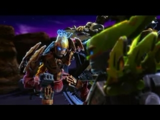 Бионикл: Легенда возрождается / Bionicle: The Legend Reborn (2009)