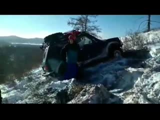Russian offroad