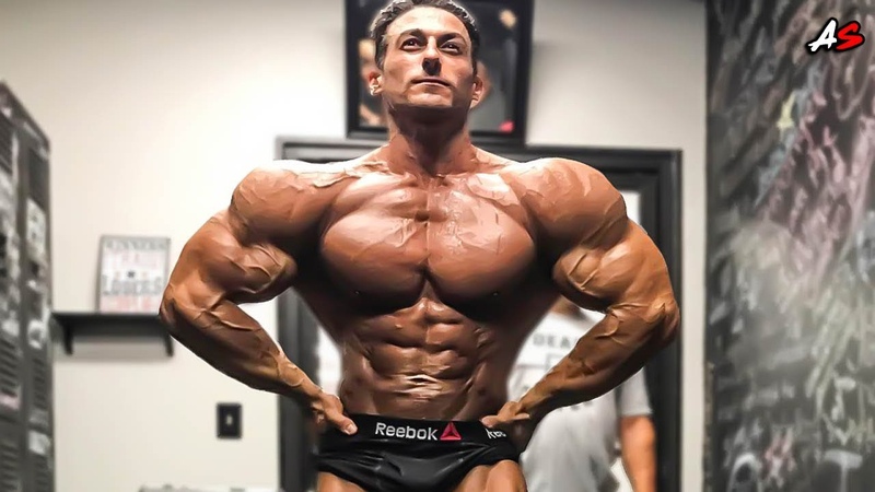SADIK HADZOVIC | GYM MOTIVATION💪
