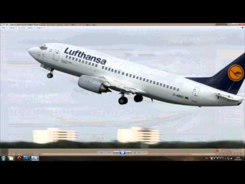 How to paint PMDG 737 NGX (Часть 2)