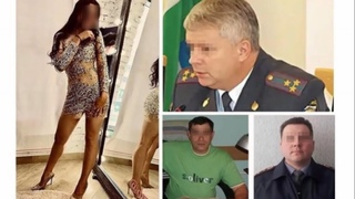 В Уфе трое Полицейских всю ночь насиловали Девушку дознавателя