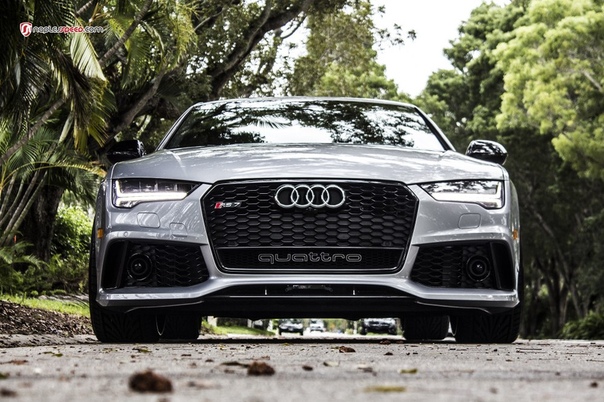 Audi RS7 