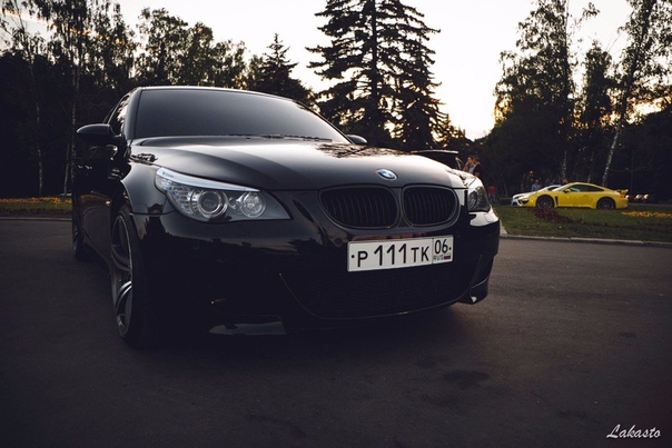 BMW M5 E60 