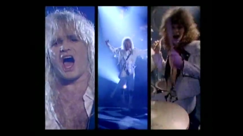 Warrant - Heaven (High)