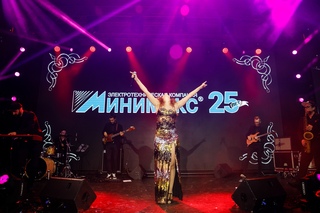 Минимакс волга инн