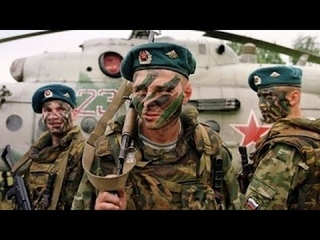 ВОЕННЫЙ БОЕВИК. Фильм о бойцах ВДВ Голубой берет (2016)