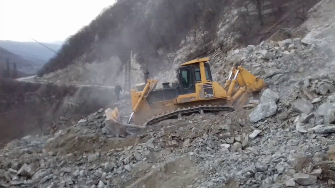 В КЧР определили подрядчика строительства дороги на Кислые источники