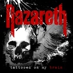 Nazareth альбом Tattooed on My Brain