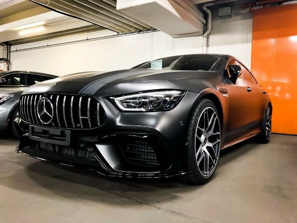 Mercedes-AMG GT63 S 