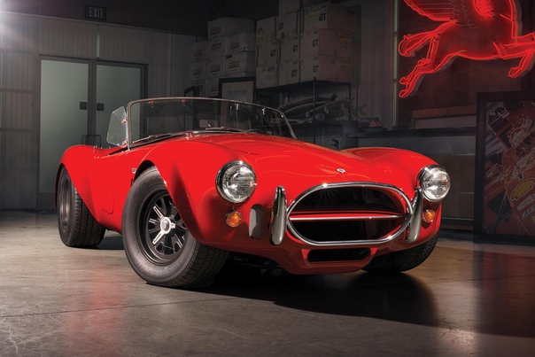 1966 Shelby 427 Cobra