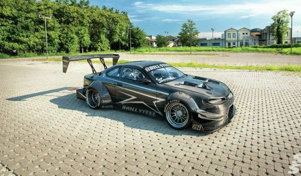 Nissan S14 200SX