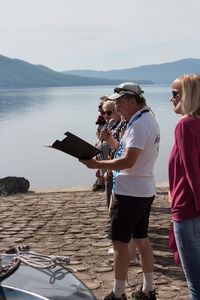 База отдыха "Пилигрим" в г.Дивногорск, залив Шумиха