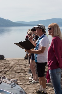 База отдыха "Пилигрим" в г.Дивногорск, залив Шумиха