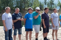 База отдыха "Пилигрим" в г.Дивногорск, залив Шумиха