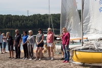 База отдыха "Пилигрим" в г.Дивногорск, залив Шумиха