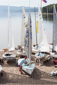 База отдыха "Пилигрим" в г.Дивногорск, залив Шумиха