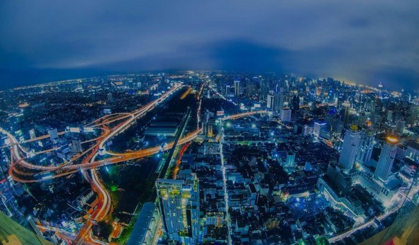 Смотровая площадка Baiyoke Sky