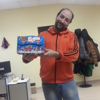 Руслан Секретов