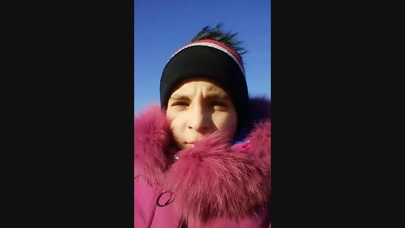 Аришка Ситникова - Live
