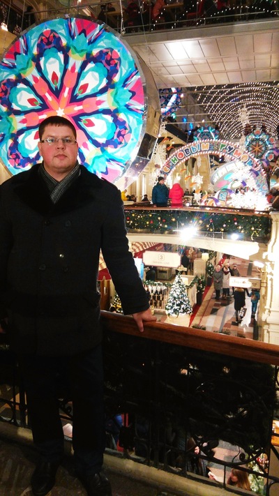 Николай Олисов