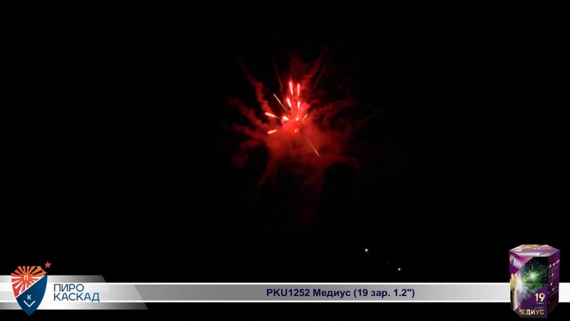 PKU1252 Медиус (19 зар. 1.2)