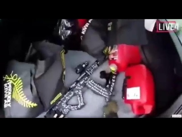 New Zealand Rampage