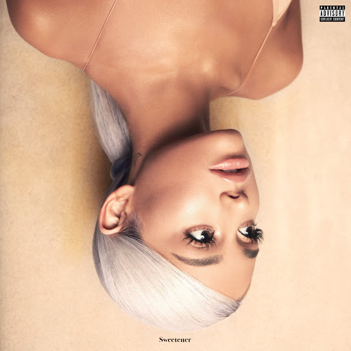 Ariana Grande альбом God is a woman