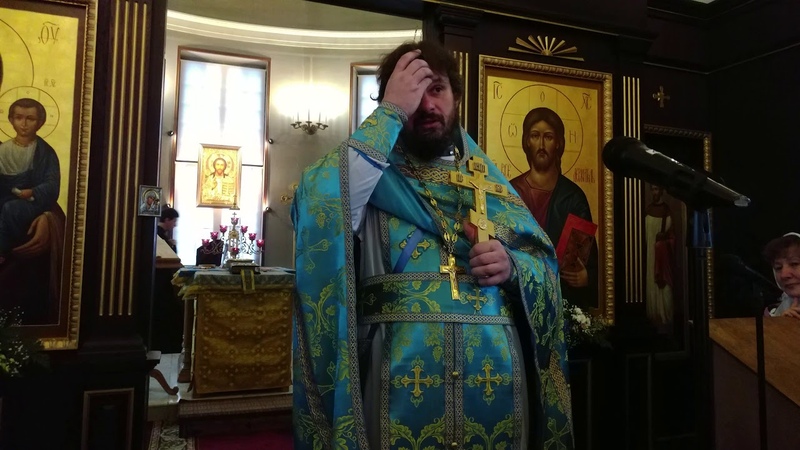 Про добрых и злых бабушек в Церкви