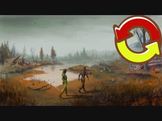 S.T.A.L.K.E.R - Lost Alpha. Developer's Cut Прохождение 2 (10.01.2019)