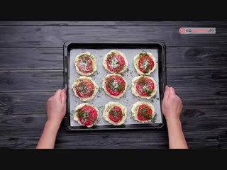 Как приготовить выпечку с кабачками - Рецепты от Со Вкусом