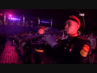 Тамара Гвердцители - Музыка (Спасская Башня-2016)