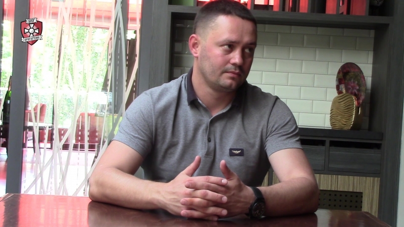 РОМАН ТРОШИН О ФОРУМЕ МОРЕ